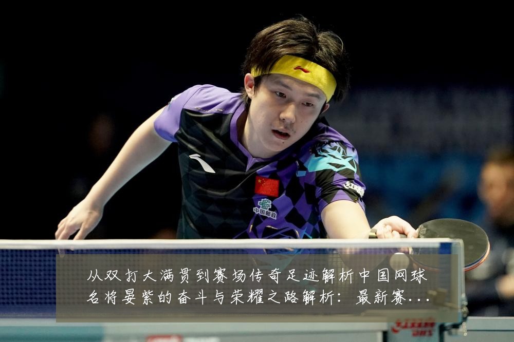 从双打大满贯到赛场传奇足迹解析中国网球名将晏紫的奋斗与荣耀之路解析:最新赛事动态与深度分析